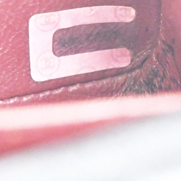 CHANEL CC Mini Matelasse Full Flap Chain Shoulder Bag Leather Black GHW 645LC499 - Picture 6 of 16